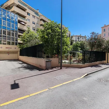 Le Chataignier - Terrace And Parking Κάννες